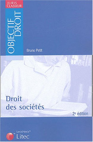 Droit des sociétés