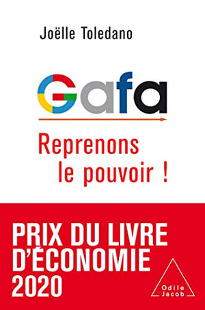 GAFA Reprenons le pouvoir!