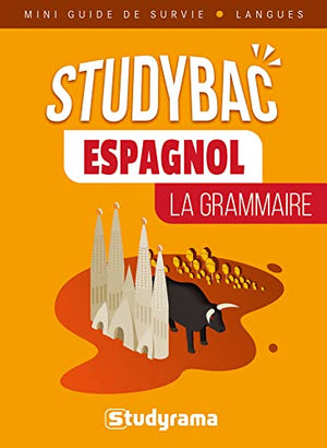 Espagnol : La grammaire