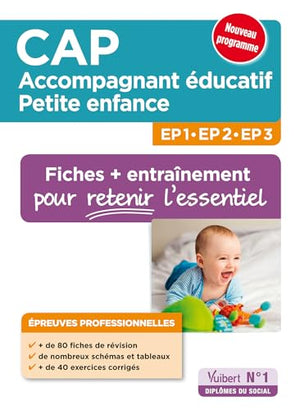 CAP Accompagnant éducatif petite enfance - Épreuves professionnelles