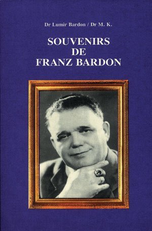 Souvenirs de Franz Barden