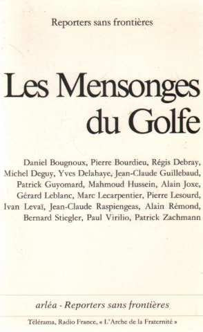 Les mensonges du Golfe