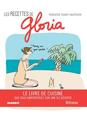 Les recettes de Gloria