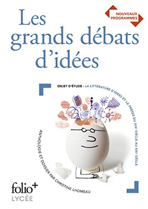 Les grands débats d’idées