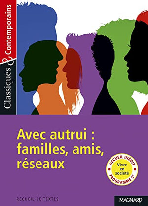 Recueil : Avec autrui