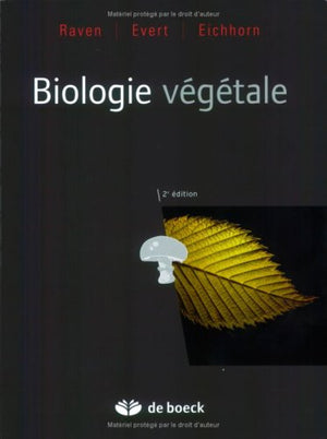 Biologie végétale