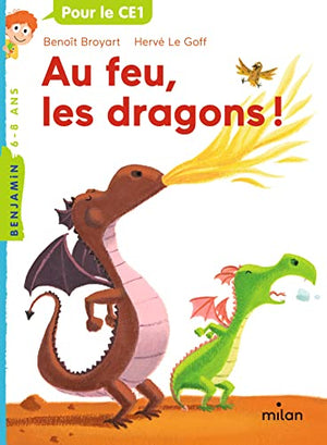 Au feu les dragons