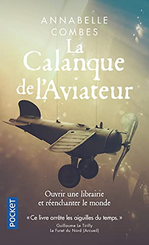 La calanque de l'aviateur