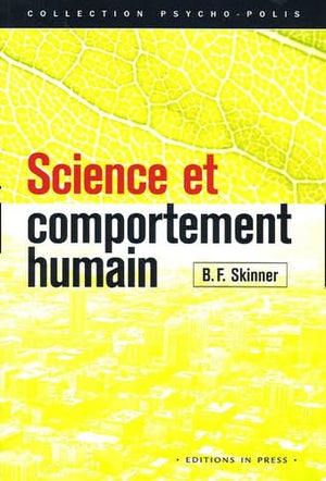 Science et comportement humain