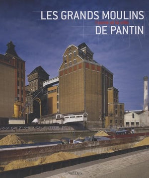 Grands moulins de Pantin