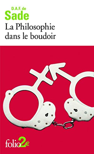 La philosophie dans le boudoir