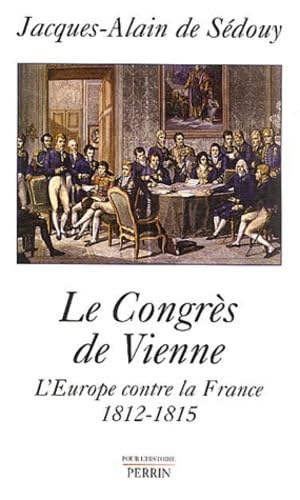 Le congrès de Vienne