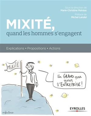 Mixité, quand les hommes s'engagent