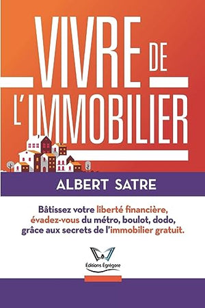 Vivre de l'Immobilier