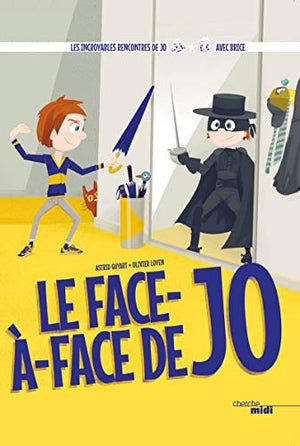 Le Face-à-face de Jo