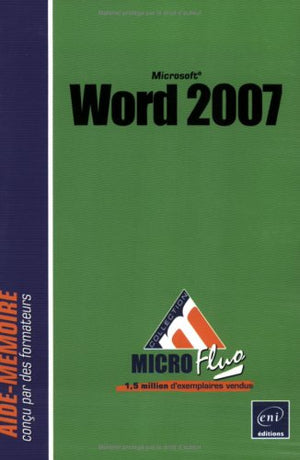 Word 2007