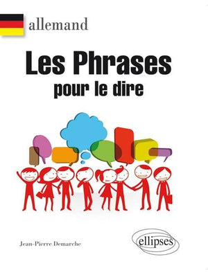 Les phrases pour le dire