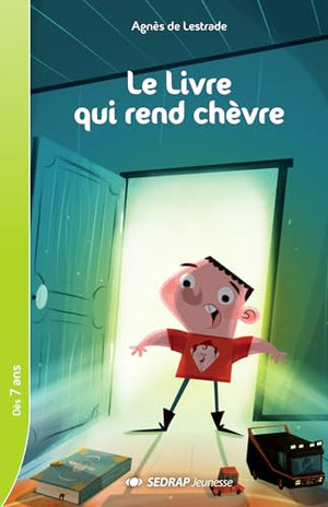 Livre qui rend chèvre