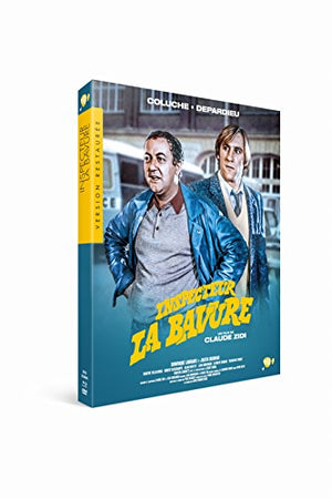 Inspecteur La Bavure [Édition Collector Blu-Ray + DVD]