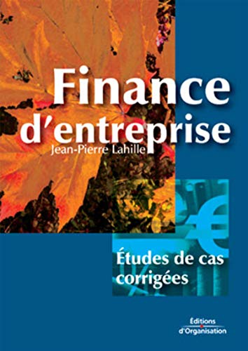 Finance d'entreprise