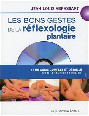 Les bons gestes de la réflexologie plantaire