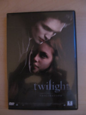 Twilight - chapitre 1 : Fascination - Edition simple