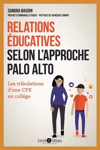 Relations éducatives selon l’approche Palo Alto