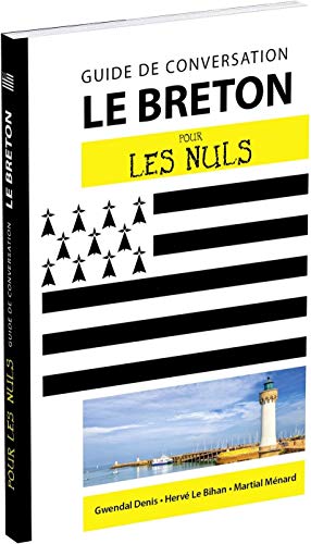 Le breton pour les nuls Guide de conversation