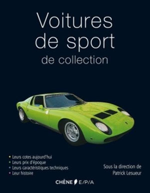 Voitures de sport de collection