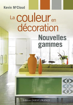 La couleur en décoration : nouvelles gammes