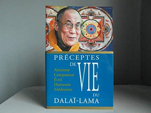 Preceptes de vie du Dalaï Lama