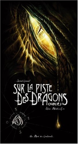 Sur la Piste des Dragons Oubliés, Second Carnet