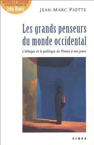 Grands penseurs du monde occidental