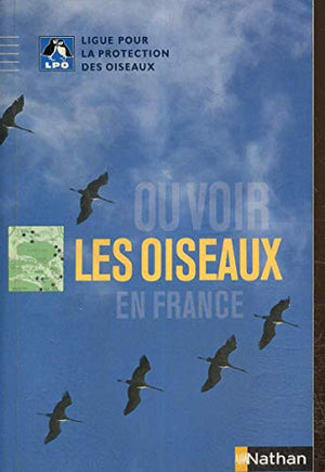 Où voir les oiseaux en France