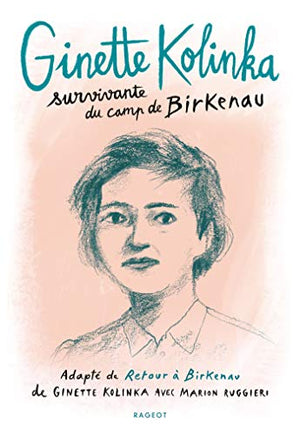 Ginette Kolinka, survivante du camp de Birkenau