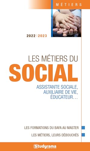 Les métiers du social