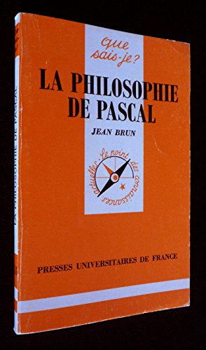 La philosophie de Pascal