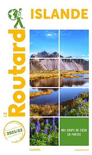 Guide du routard Islande