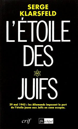 L'étoile des Juifs