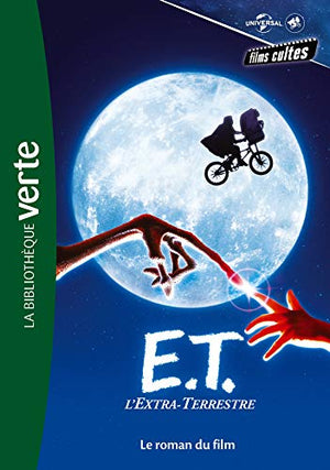 E.T. l'extra terrestre