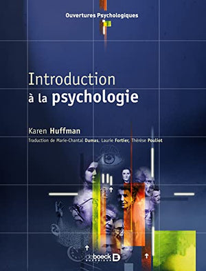 Introduction à la psychologie