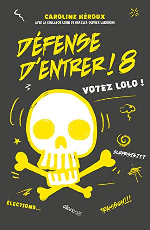 Votez Lolo !