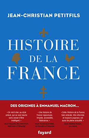 Histoire de la France