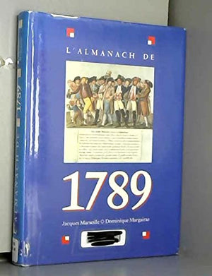 L'Almanach de 1789