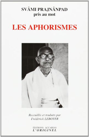 Les aphorismes