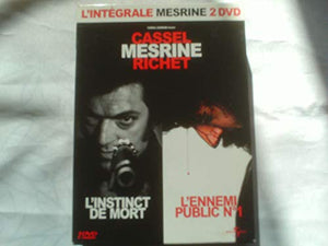 Coffret Intégrale Mesrine - Parties 1 et 2