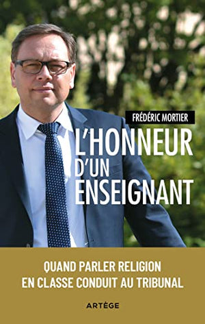 L'honneur d'un enseignant