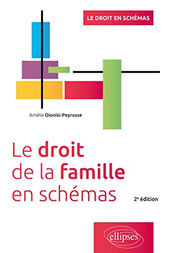 Le droit de la famille en schémas