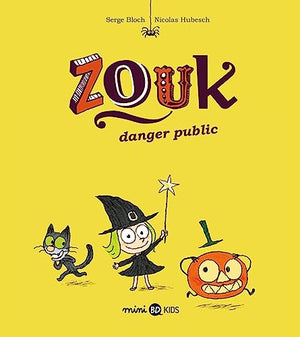 Zouk, Tome 02: Danger public