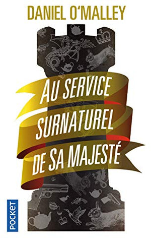 Au service surnaturel de Sa Majesté